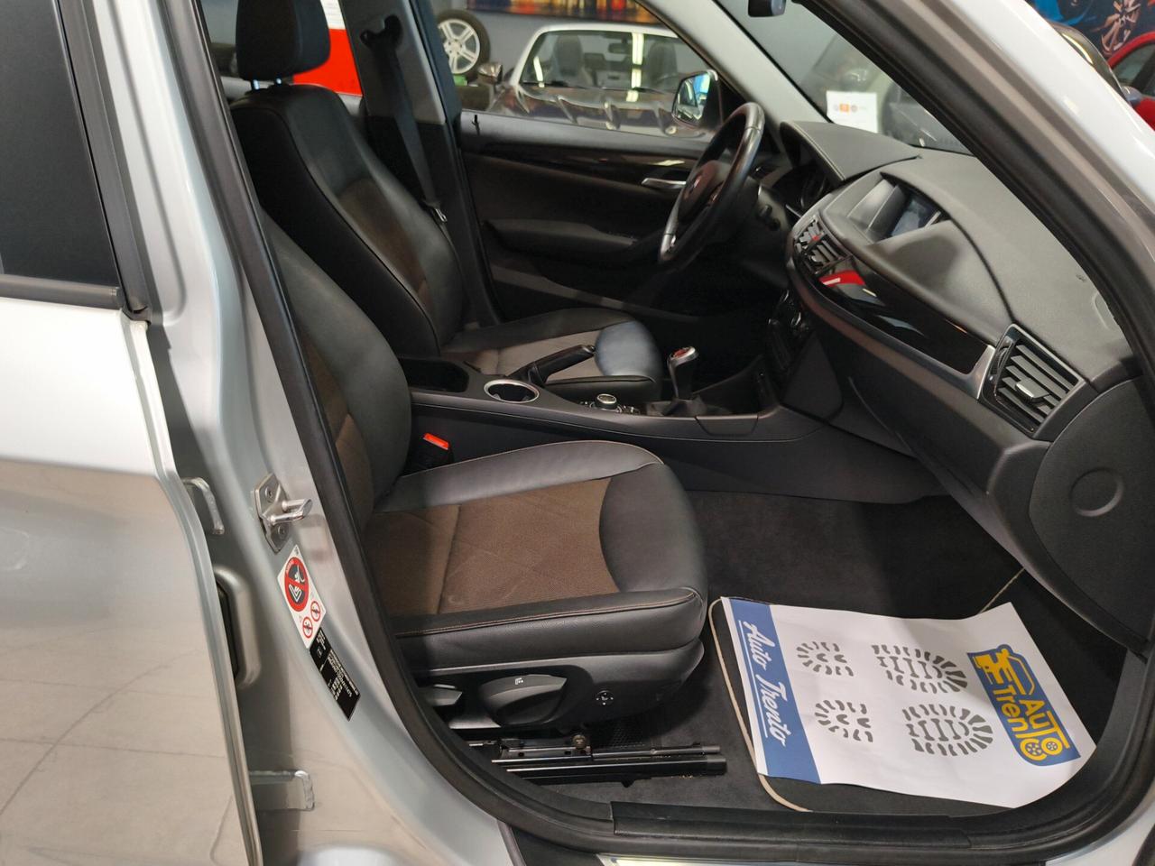 Bmw X1 sDrive18d X Line 2.0 143 CV neopatentati