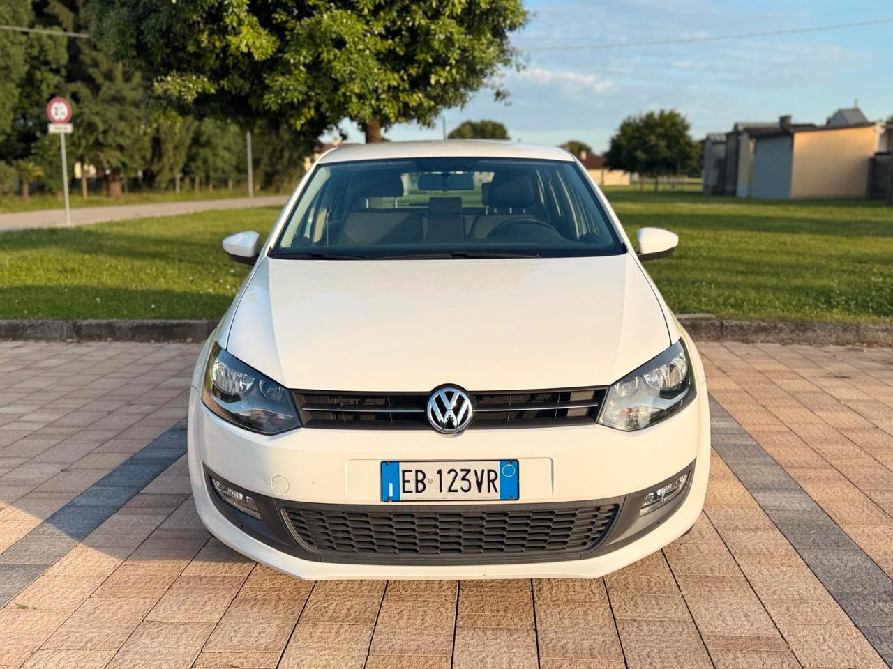 Volkswagen Polo 1.2 benzina. neopatentati