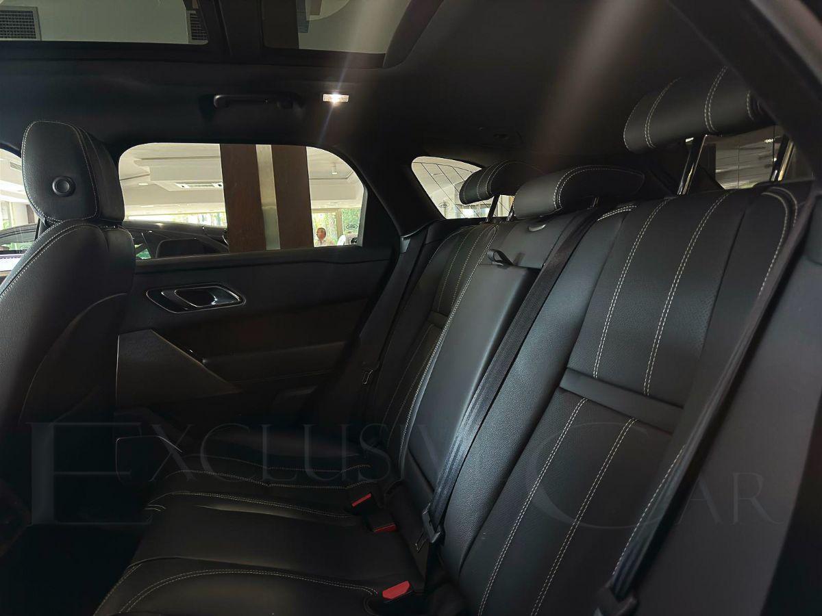 LAND ROVER - Range Rover Velar - RR Velar 3.0D V6 275 CV SE