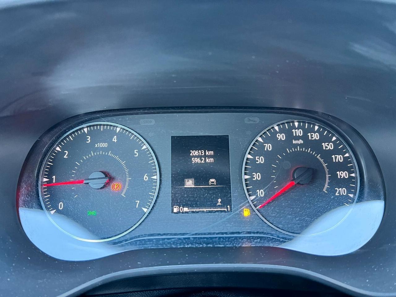 Dacia Sandero Stepway 1.0 TCe 90 CV Comfort