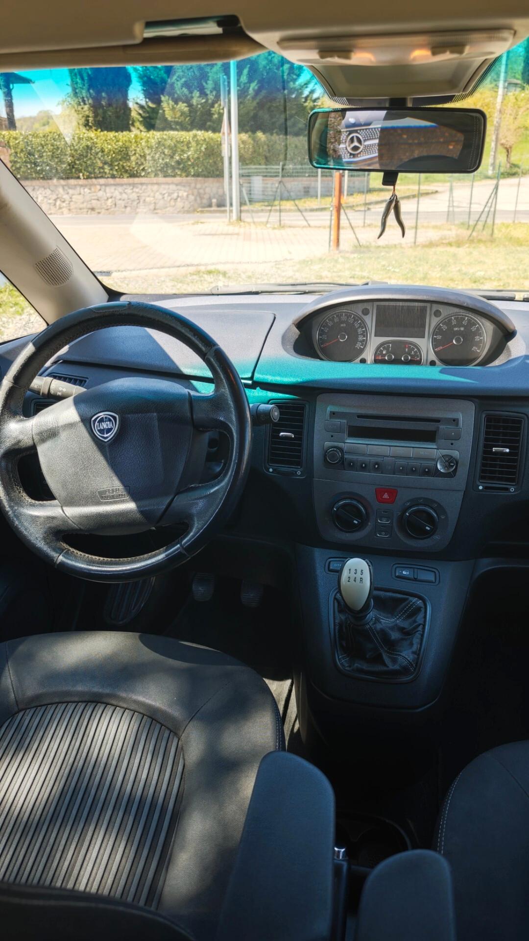 Lancia MUSA 1.4 Oro Ecochic GPL