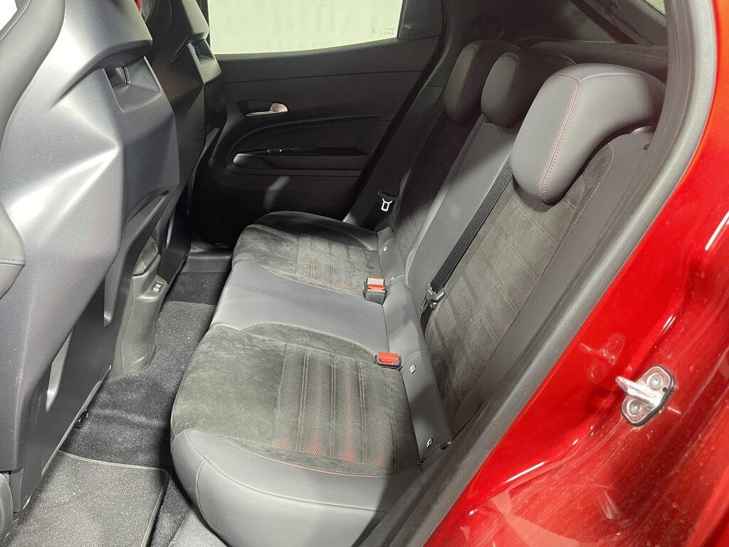 Alfa Romeo Junior elettrica Speciale 156cv