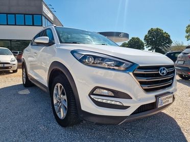 Hyundai Tucson 1.7 CRDi Comfort