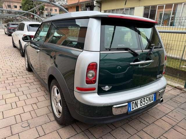 MINI Cooper D Clubman Mini III R55 2007 Clubman 1.6