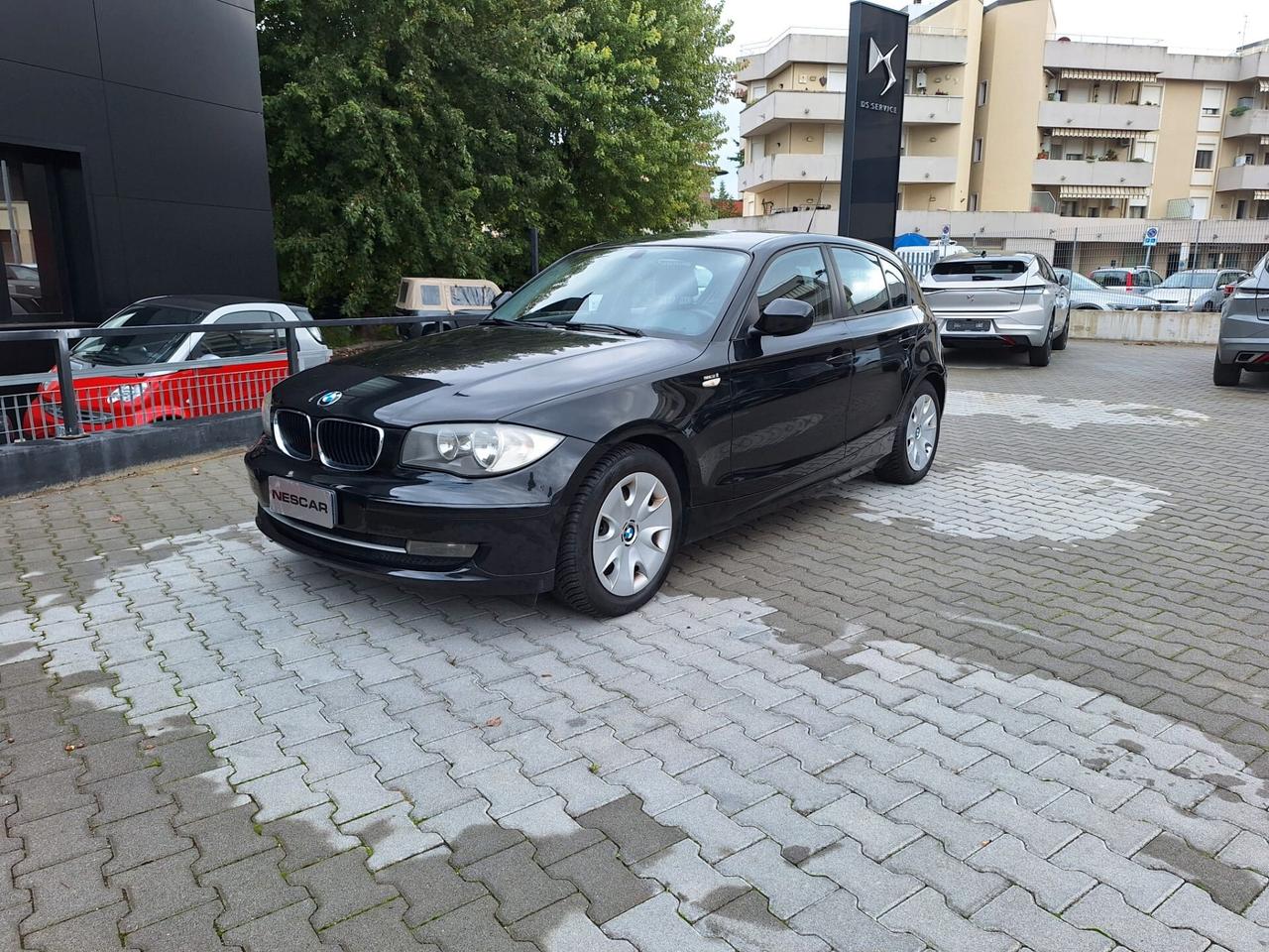 Bmw 118d 2.0 143CV cat 5 porte IVA ESPOSTA.. PROMO BLACK FRIDAY... per contratti entro il 29/11!!!