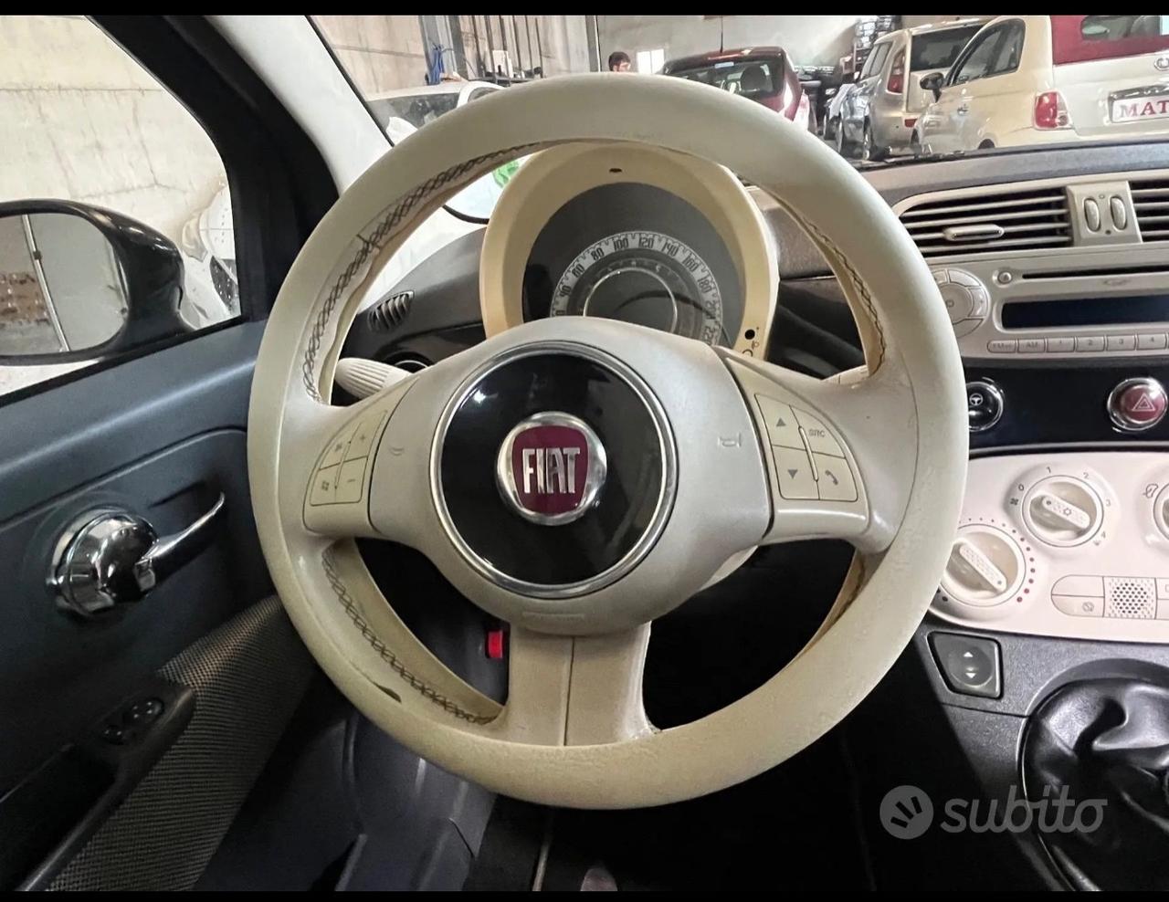 Fiat 500 1.2 Benzina