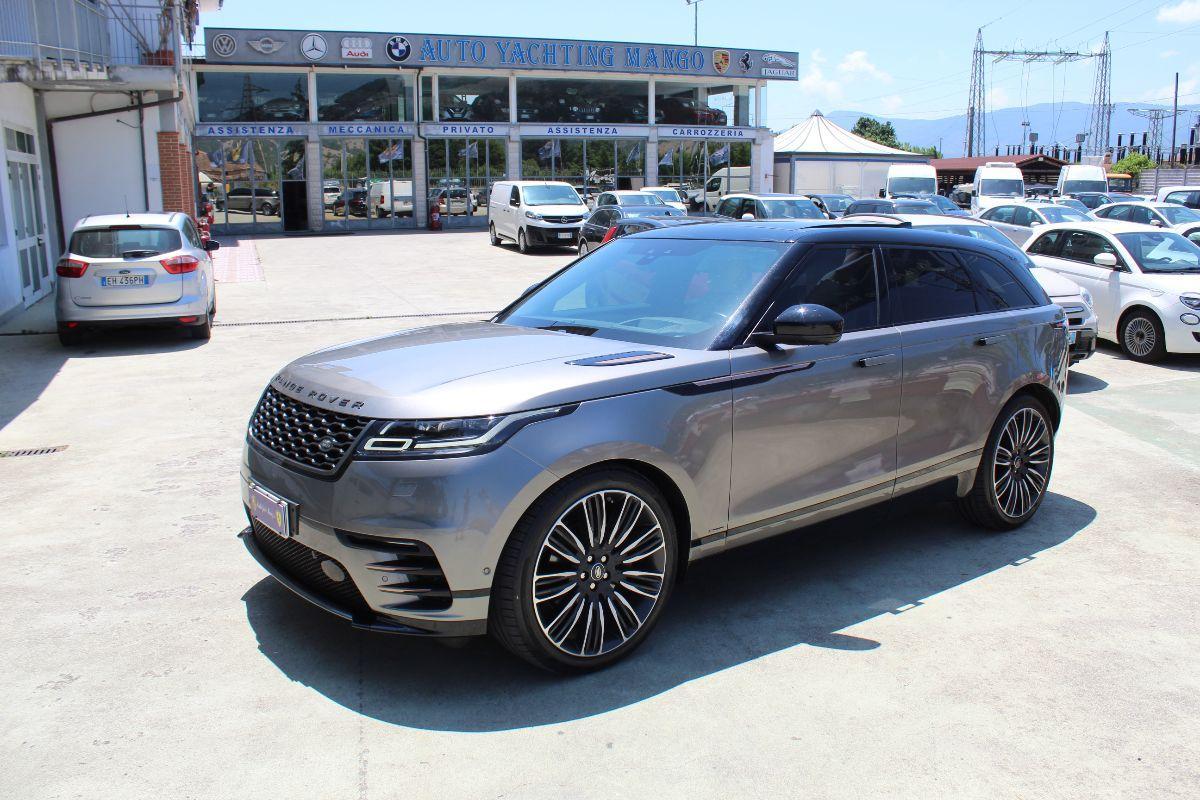 LAND ROVER - Range Rover Velar - R.R. Velar 3.0 V6 SD6 300 CV Fst Edition