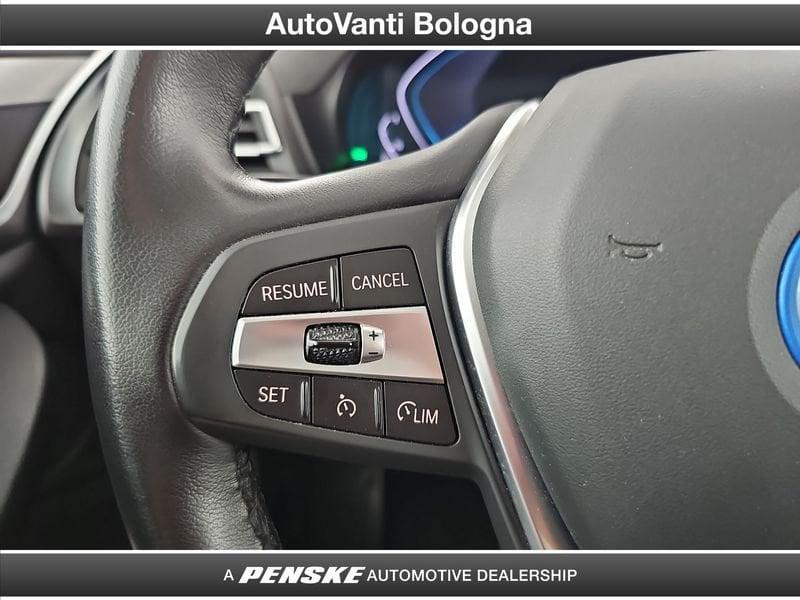 BMW X3 X3 xdrive30e auto