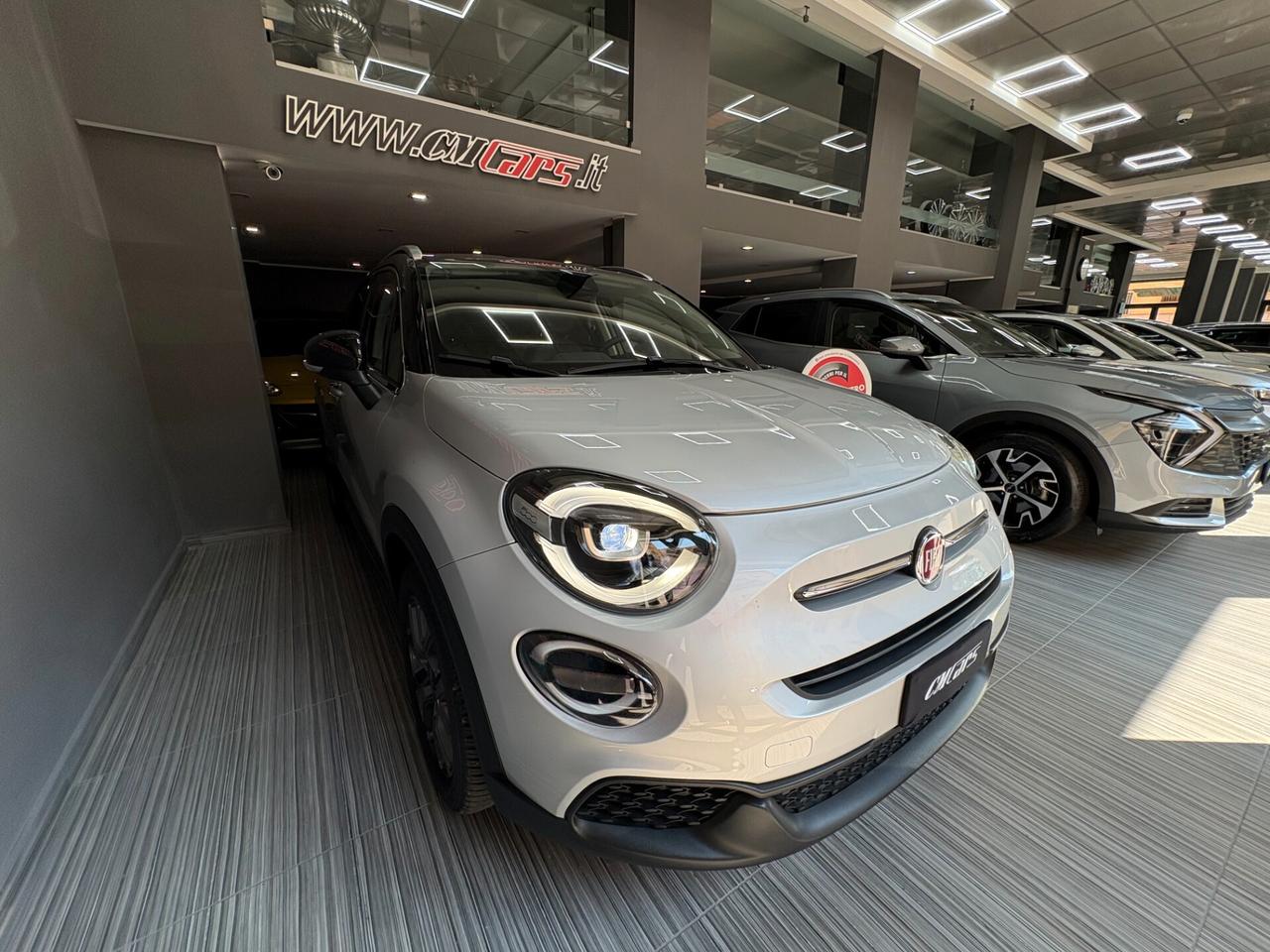 Fiat 500X 1.6 MJT 120cv 120° Anniversario FULL