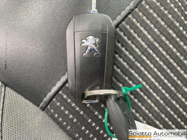 PEUGEOT 2008 1° serie PureTech Turbo 110 EAT6 S&S Allure