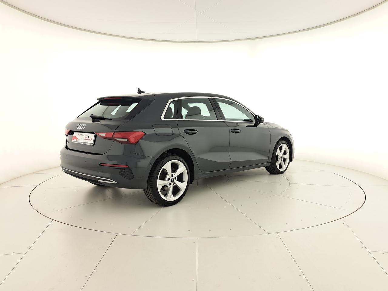 Audi A3 sportback 30 2.0 tdi s line edition s-tronic