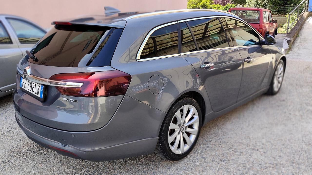 Opel Insignia 2.0 CDTI 170CV SW Euro 6
