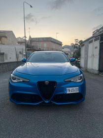 Alfa Romeo Giulia 2.2 Turbodiesel 210 CV AT8 AWD Q4 Veloce