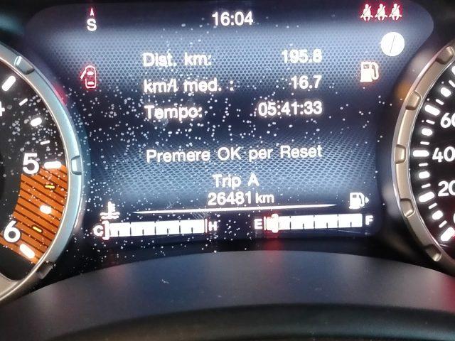JEEP Renegade 1.6 Mjt 130 CV Limited FULL LED