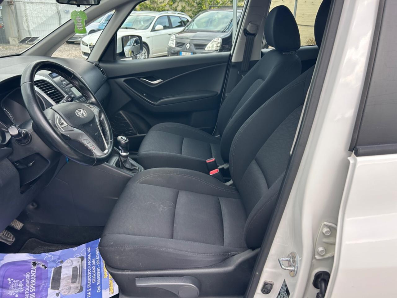 Hyundai iX20 1.4 CRDI 90 CV APP MODE