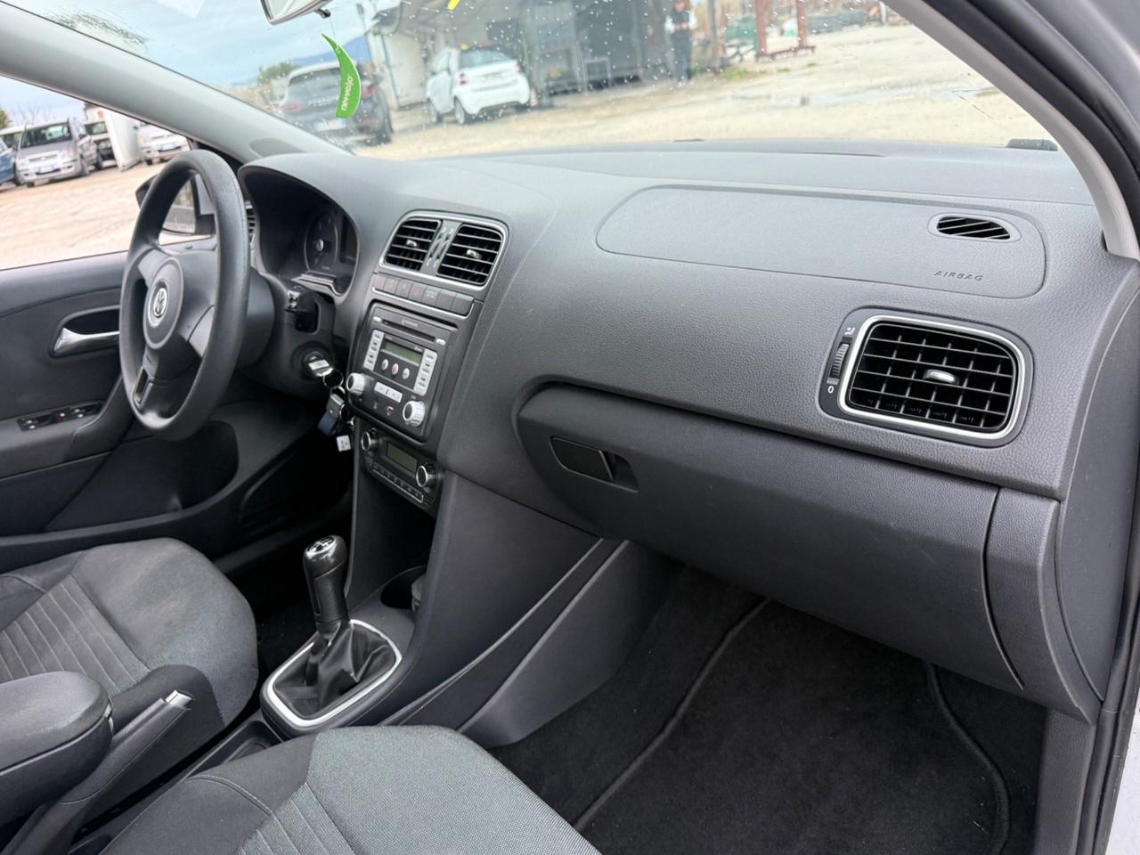 Volkswagen Polo Diesel 1.2 TDi Neopatentati UNIPRO