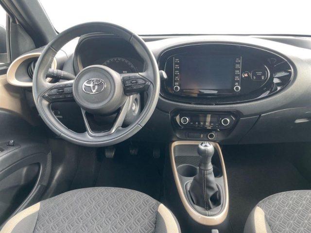 TOYOTA Aygo X 1.0 VVT-i 72 CV 5 porte Trend