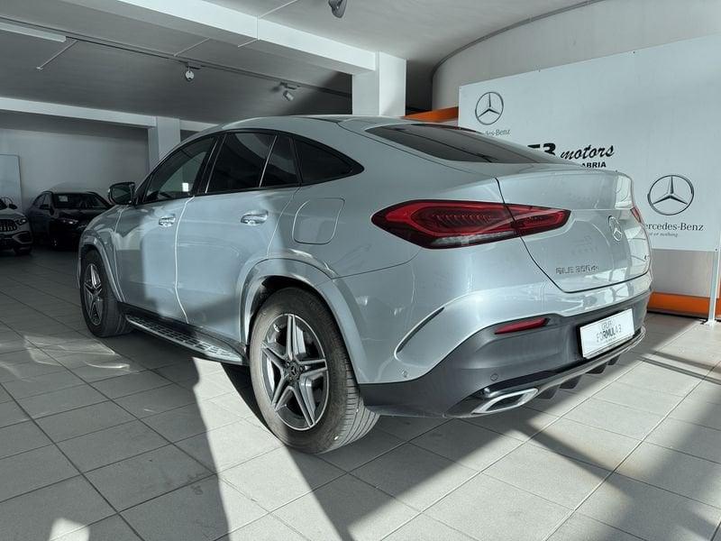 Mercedes-Benz GLE GLE 350 de 4Matic Plug-in Hybrid Coupé Premium Plus