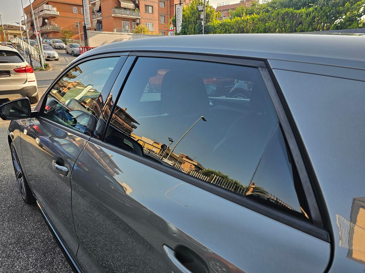 Audi A1 SPB 30 TFSI S tronic S line INT E EST UNIPRO' ANDROID TAGL UFF