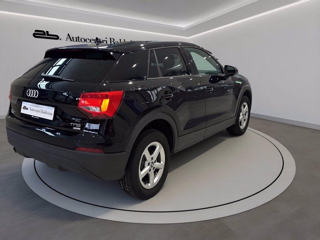 AUDI Q2 1.0 tfsi business s-tronic del 2018