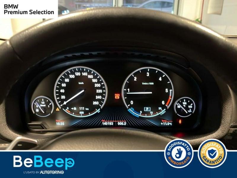 BMW X4 XDRIVE20D XLINE AUTO MY16