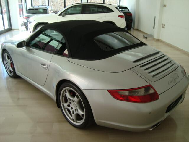 Porsche 911 997 Carrera S Cabriolet 355CV