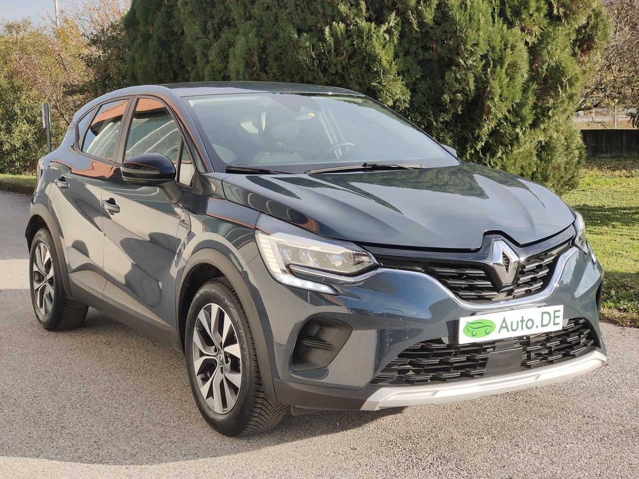 Renault Captur TCe 100 CV GPL - OK NEOPATENTATI