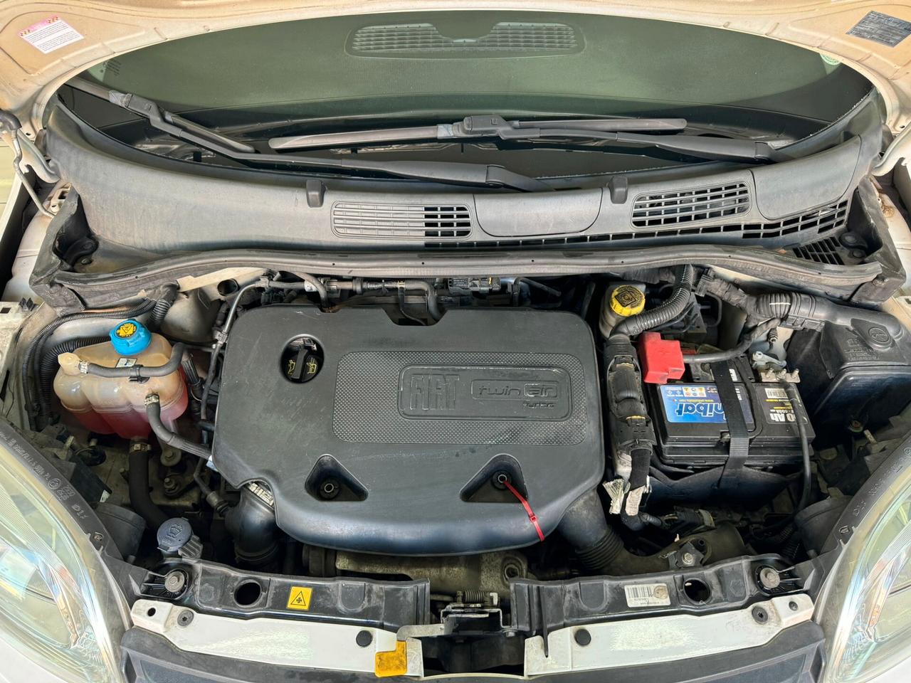 Fiat Panda 900 TwinAir Natural Power Metano EURO6