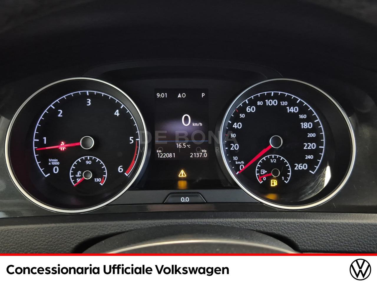 Volkswagen Golf 5p 1.6 tdi business 115cv dsg
