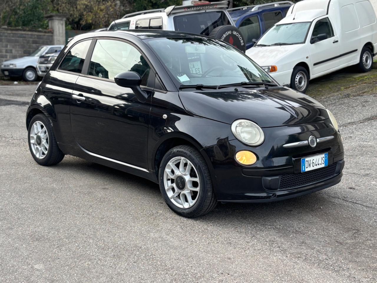 Fiat 500 1.2 Sport