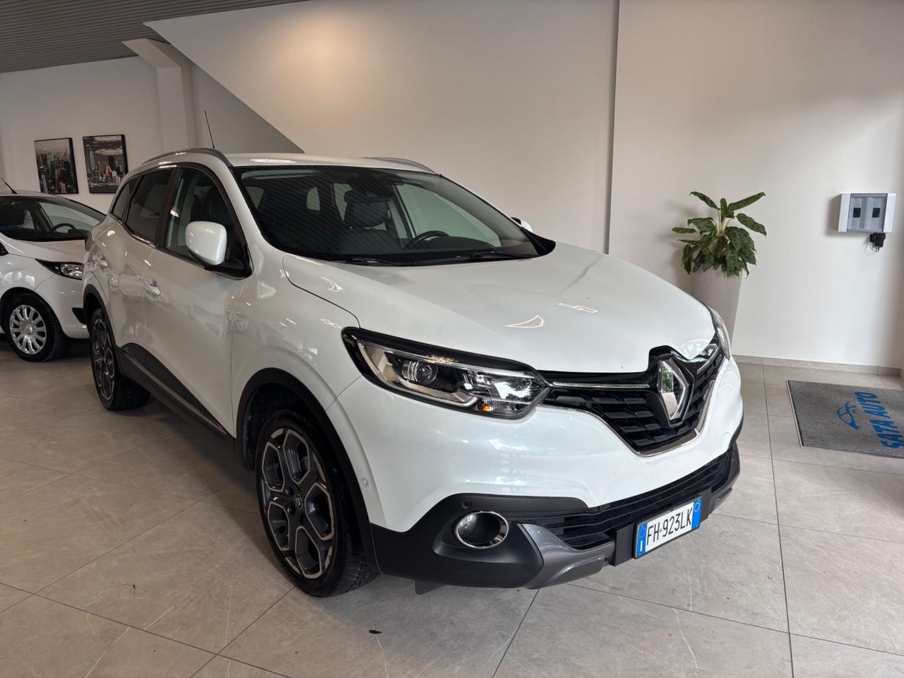 Renault Kadjar dCi 130CV Energy Intens