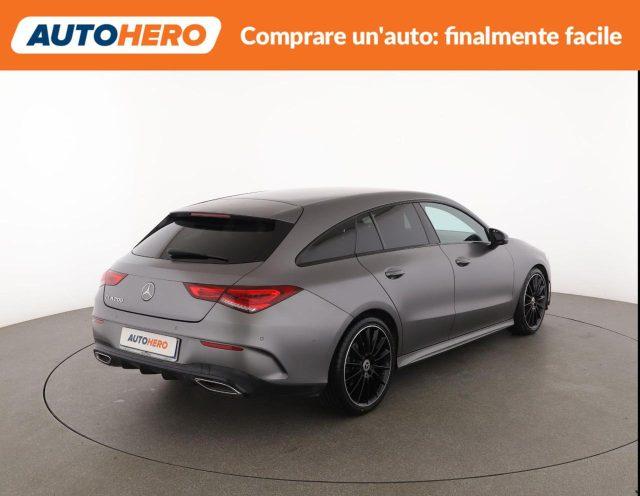 MERCEDES-BENZ CLA 200 Automatic Shooting Brake Sport