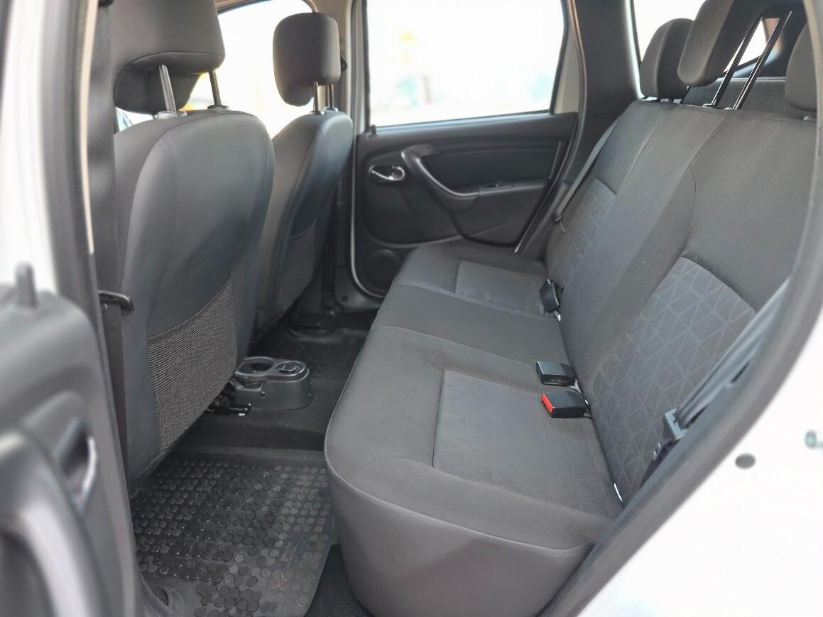 Dacia Duster 1.6 110CV 4x2 GPL Lauréate