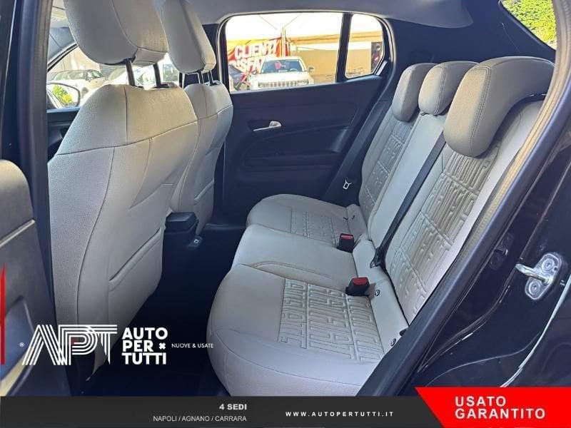 FIAT 600 600 1.2 hybrid La Prima 110cv auto