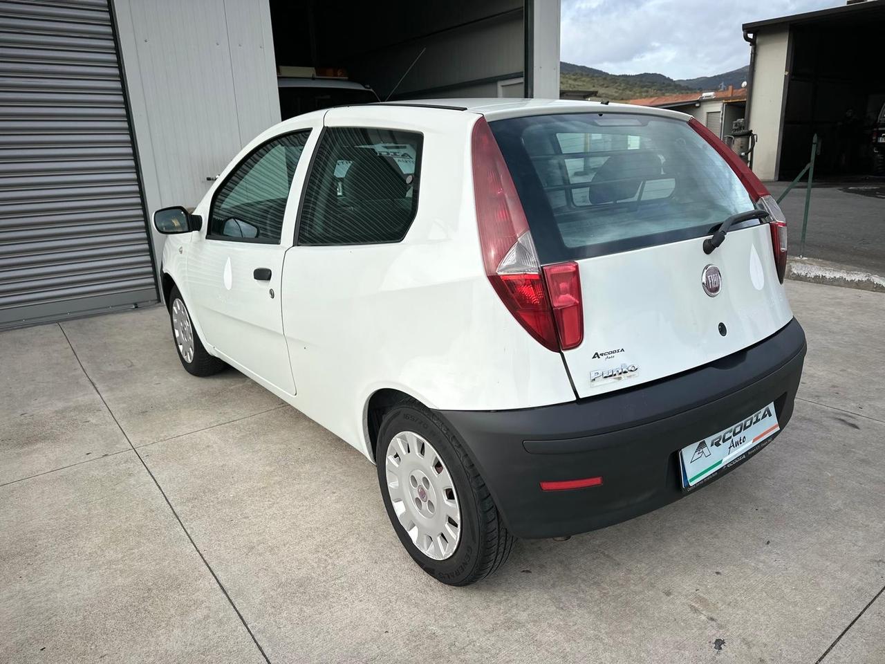 Fiat Punto Classic 1.3 MJT 3 porte autocarro 4P