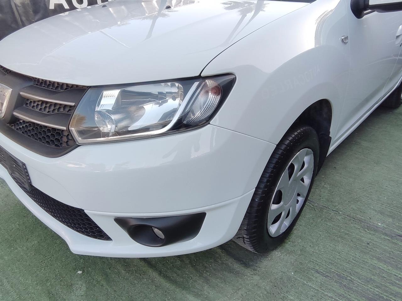 Dacia Sandero 1.5 dCi 75CV Lauréate