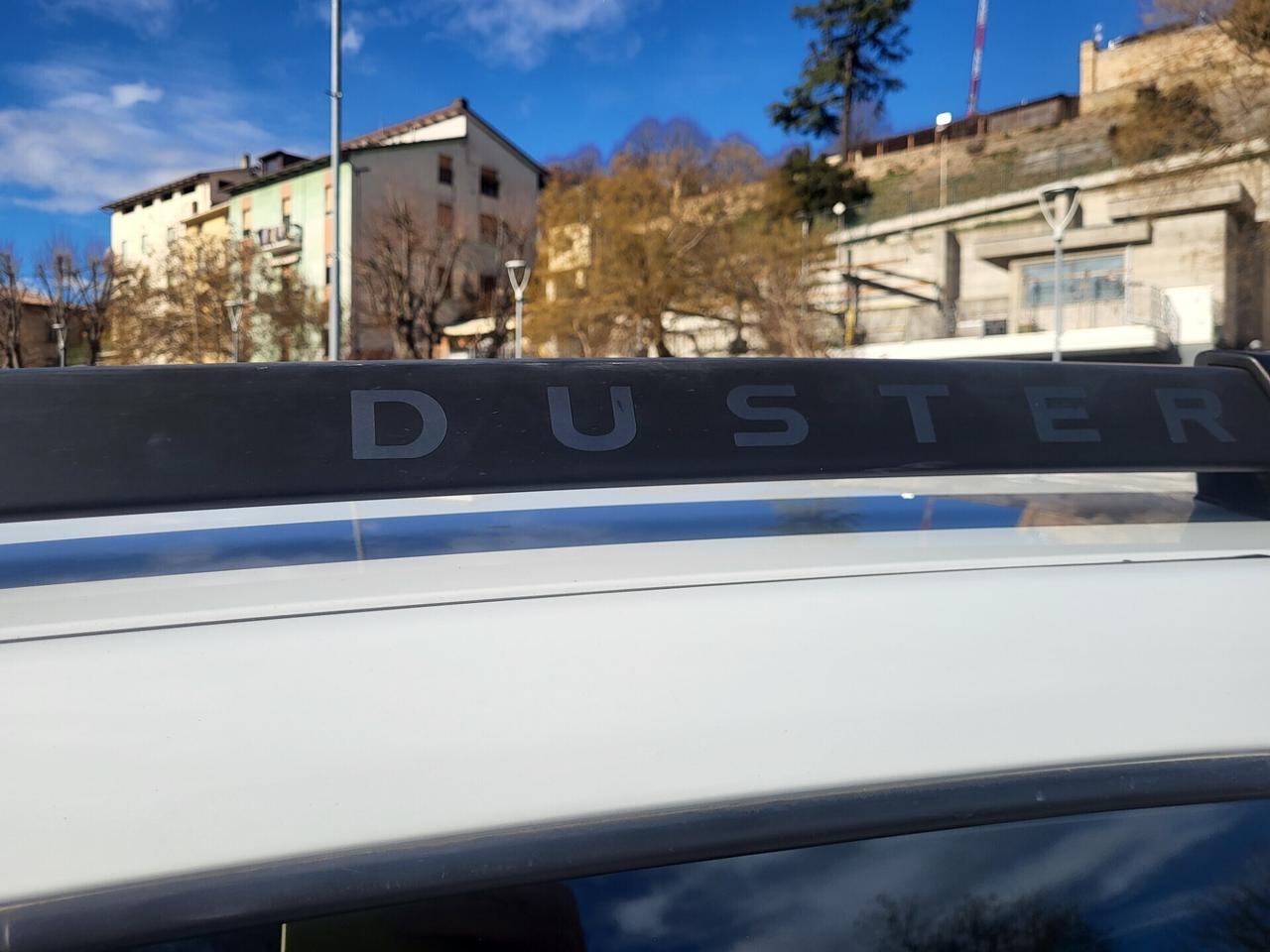 DACIA Duster 1.5 dCi 4x2-UNICO PROPR-EURO 6B-NAVI