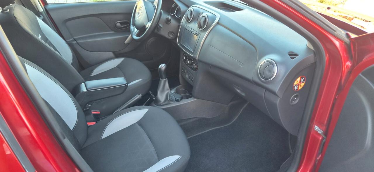 Dacia Sandero 0.9 TCe 12V Turbo GPL 90CV