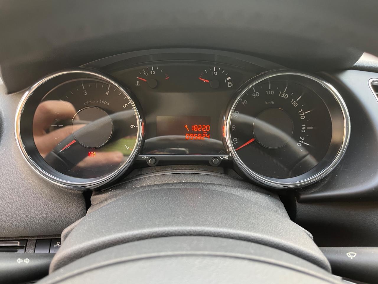 Peugeot 3008 1.6 VTi 120CV Tecno