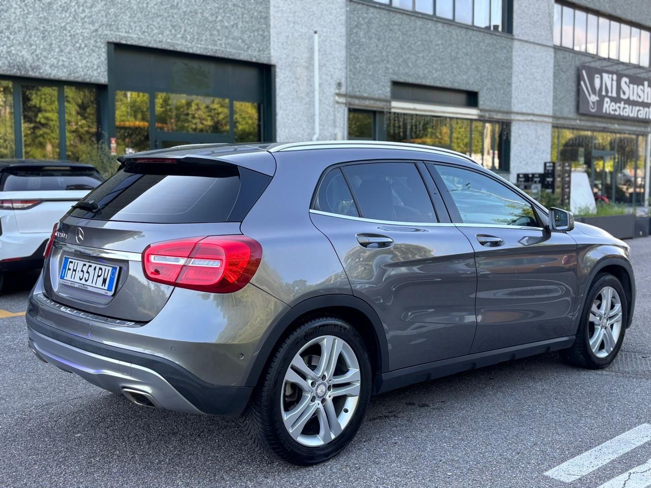 Mercedes-benz GLA 200 d Automatic Executive