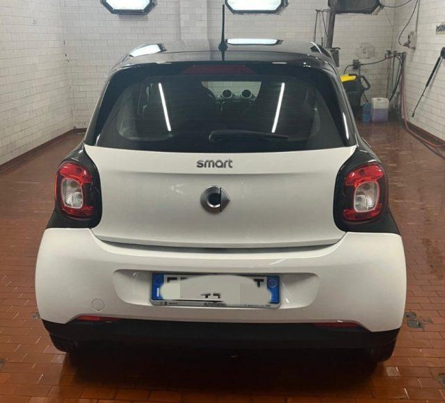 SMART ForFour 70 1.0 Youngster