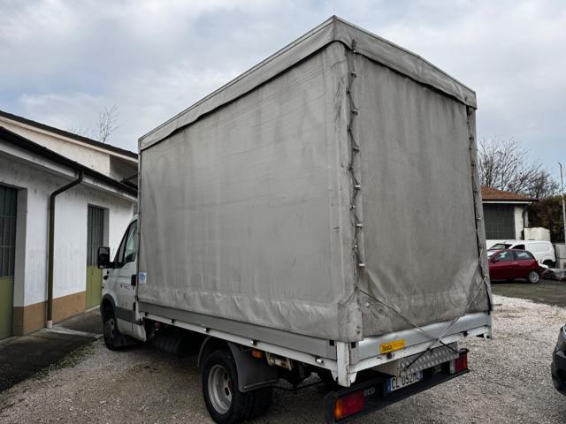 IVECO Daily 35 CENTINATO PORTATA 12 QL
