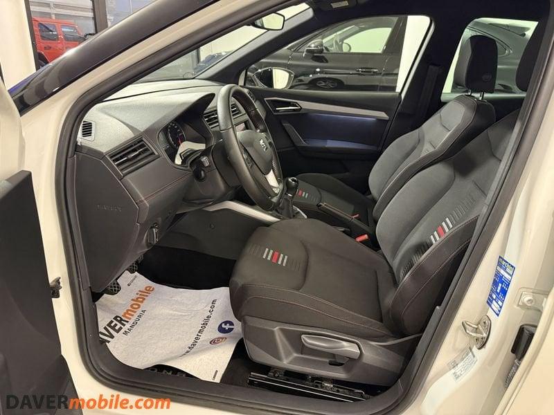 Seat Arona Arona 1.0 TGI FR