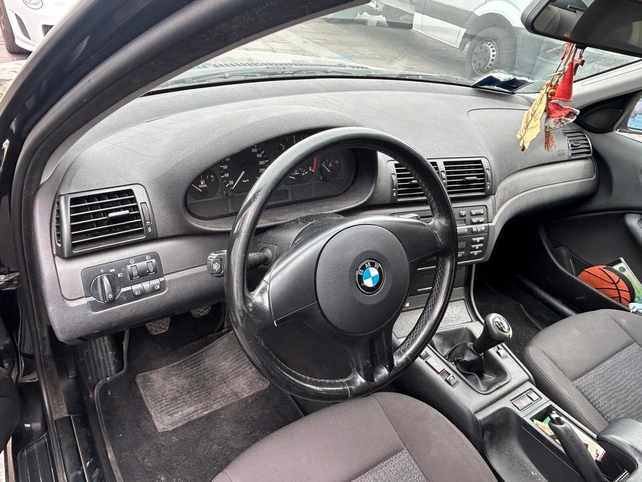 Bmw 320 d Eletta 150cv