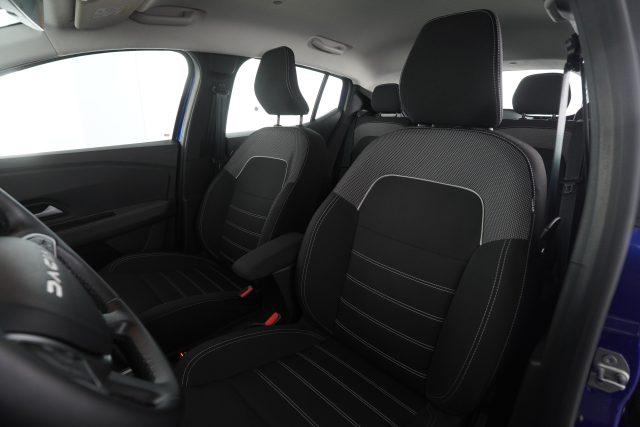 DACIA Sandero Sandero Streetway 1.0 TCe ECO-G Expression
