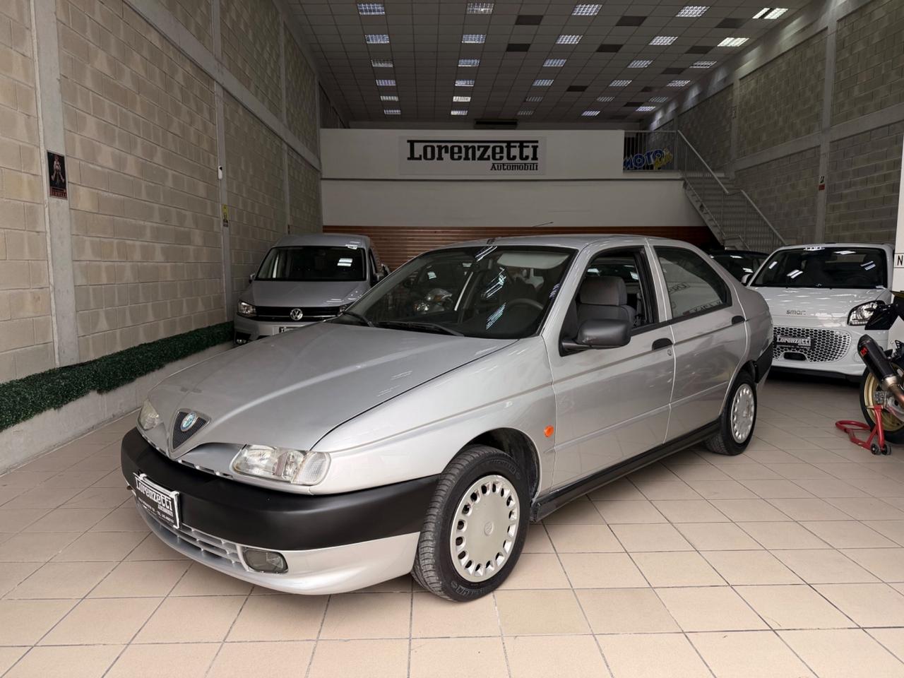 Alfa Romeo 146 1.6i 16V Twin Spark cat - ASI