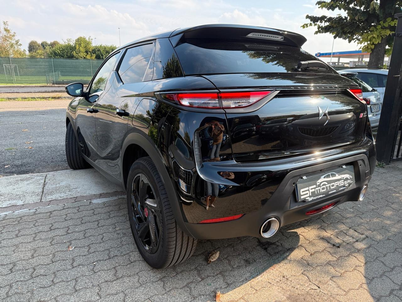 Ds DS3 3 Crossback PureTech 155 aut. Performance Line+