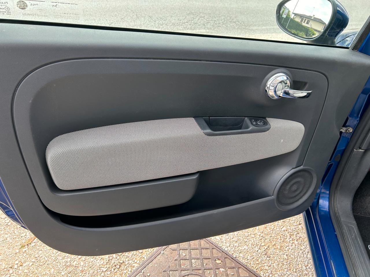 Fiat 500 1.2 Lounge NEOPATENTATI