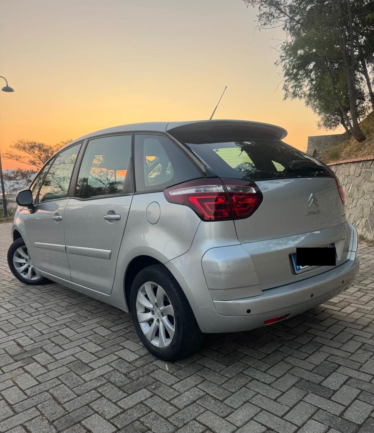 Citroen C4 Picasso 1.6 HDi 110Cv 2012