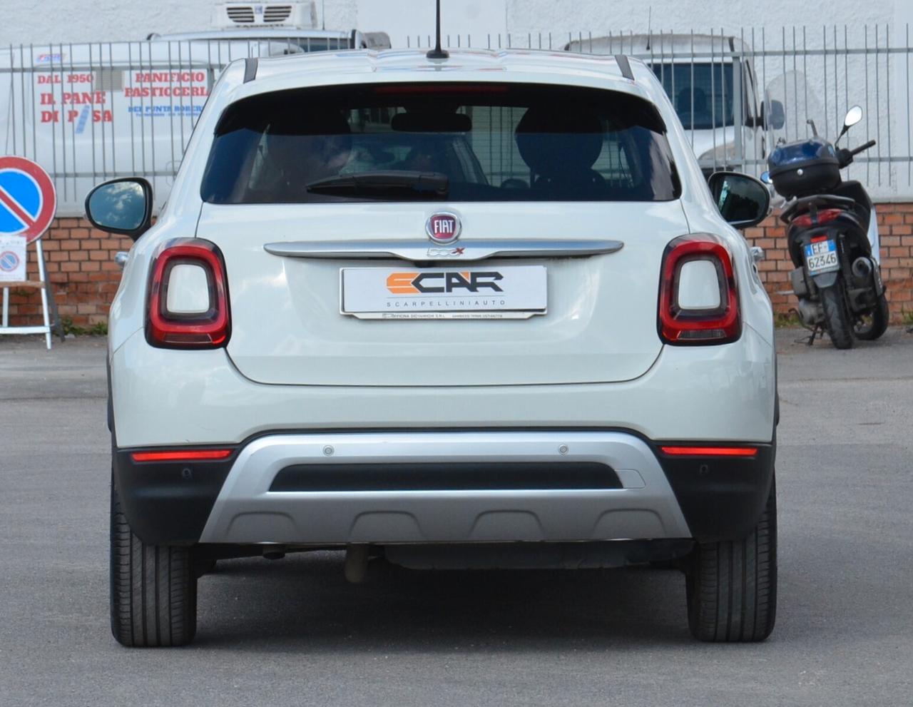 Fiat 500X 1.6 MultiJet 120 CV Cross